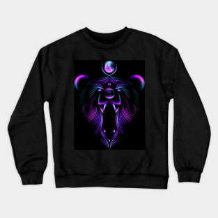 Fantasy Bear Crewneck Sweatshirt